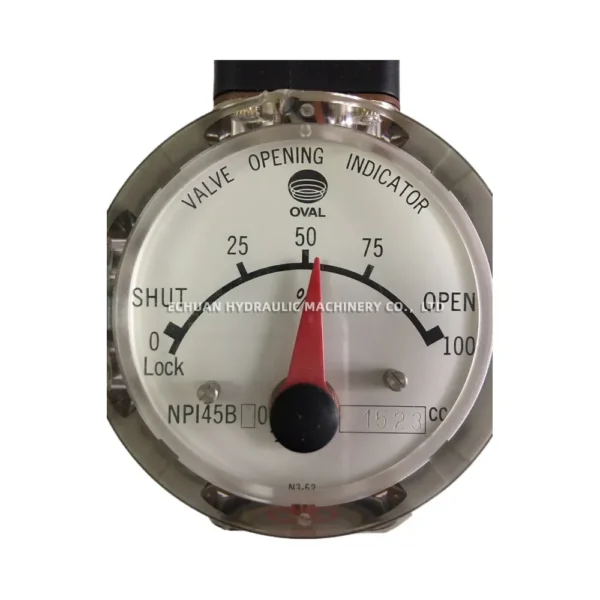 OVAL NPI45B30 1523CC - Image 3