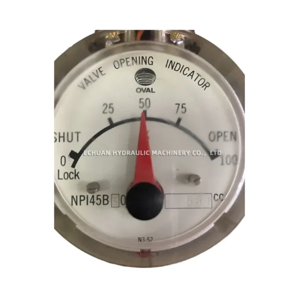 OVAL NPI45B30 581CC - Image 3