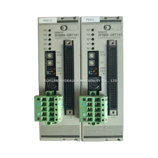 Omron 3F88M-DRT141