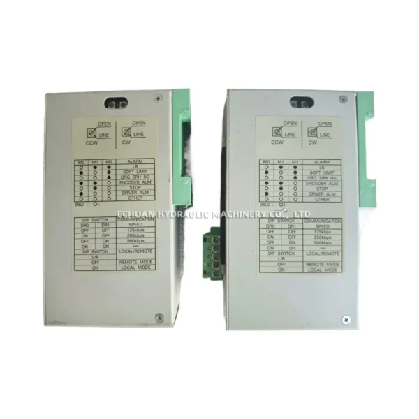 Omron 3F88M-DRT141 - Image 2