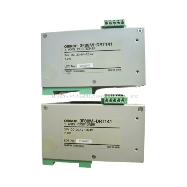 Omron 3F88M-DRT141 - Image 3