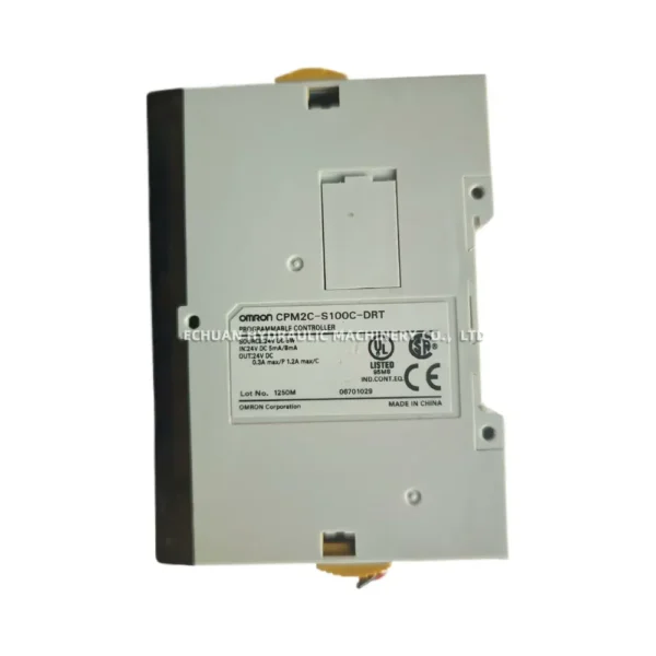 Omron CPM2C-S100C-DRT - Image 2