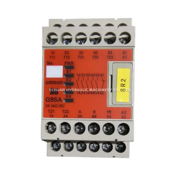 Omron G9SA-501