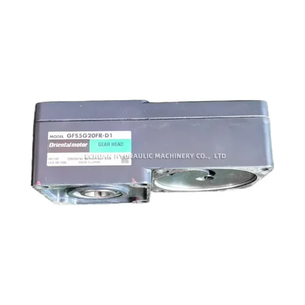Oriental motor GFS5G20FR-D1 - Image 2