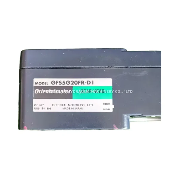 Oriental motor GFS5G20FR-D1 - Image 3
