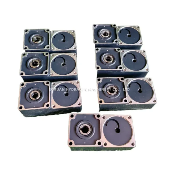 Oriental motor GFS5G20FR-D1 - Image 9