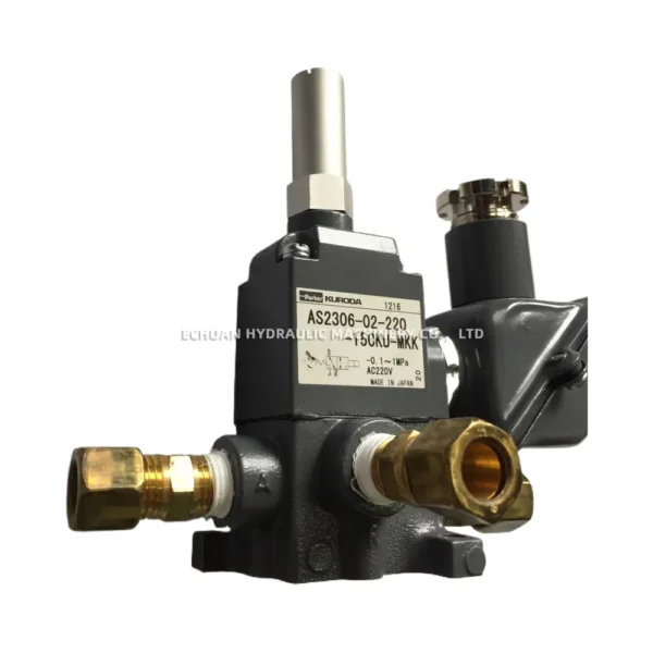 PARKER AS2306-02-220-15CKU-MKK - Image 4