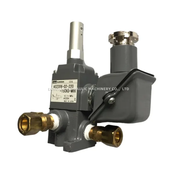 PARKER AS2306-02-220-15CKU-MKK - Image 5