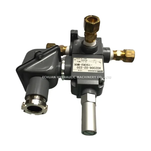 PARKER AS2306-02-220-15CKU-MKK - Image 6