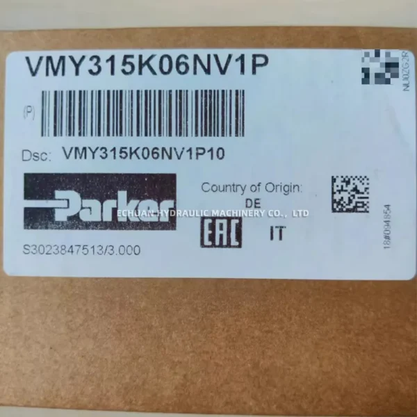 PARKER VMY315K06NV1P - Image 4