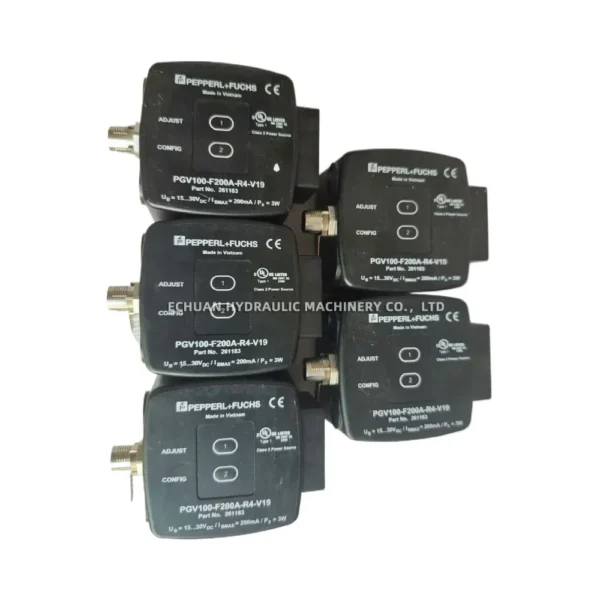 PEPPERL+FUCHS PGV100-F200A-R4-V19 - Image 3