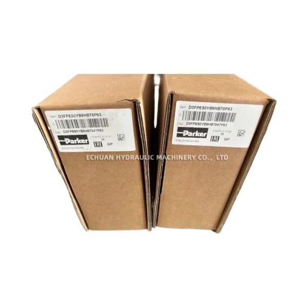 Parker D3FPE50YB9HB7047P63 - Image 2