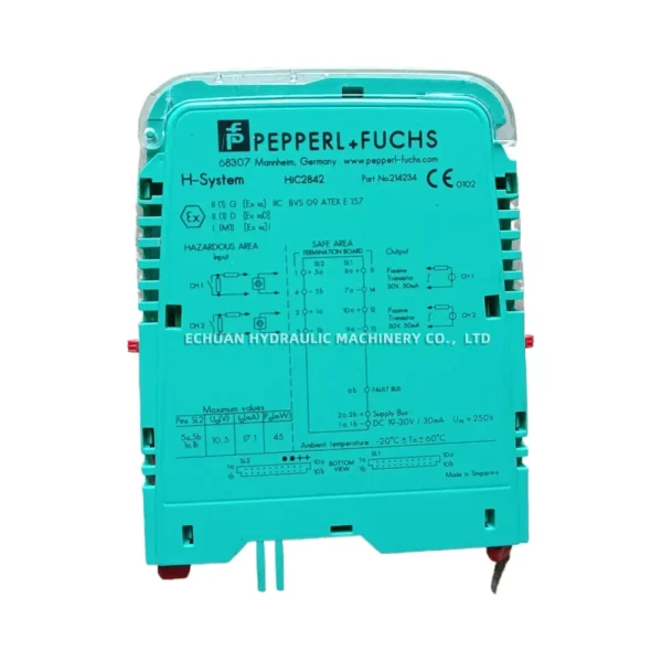 Pepperl+Fuchs HIC2025
