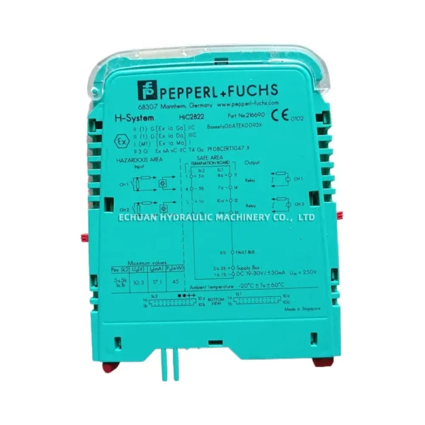 Pepperl+Fuchs HIC2025 - Image 3