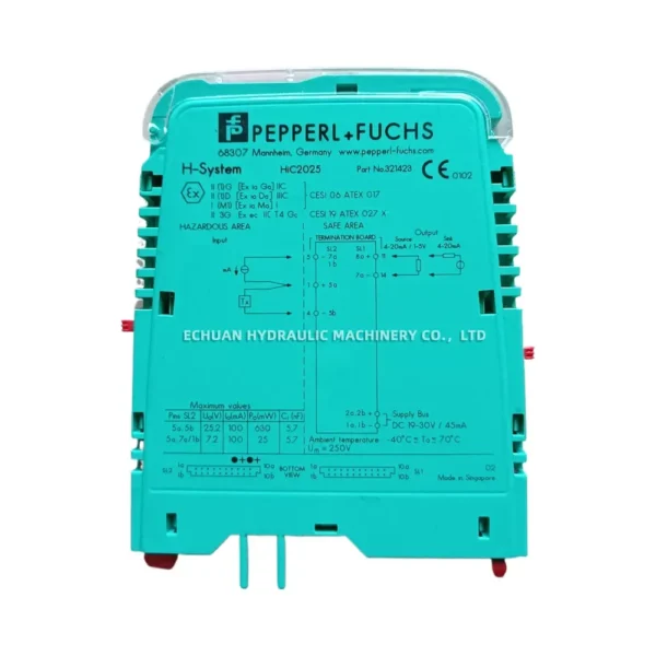 Pepperl+Fuchs HIC2025 - Image 4