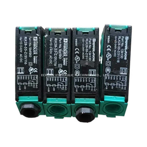 Pepperl+Fuchs RLK28-55-Z/31/116