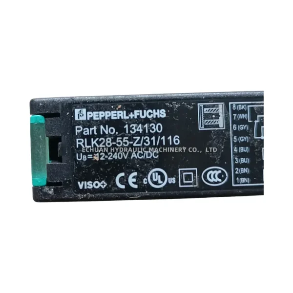 Pepperl+Fuchs RLK28-55-Z/31/116 - Image 2