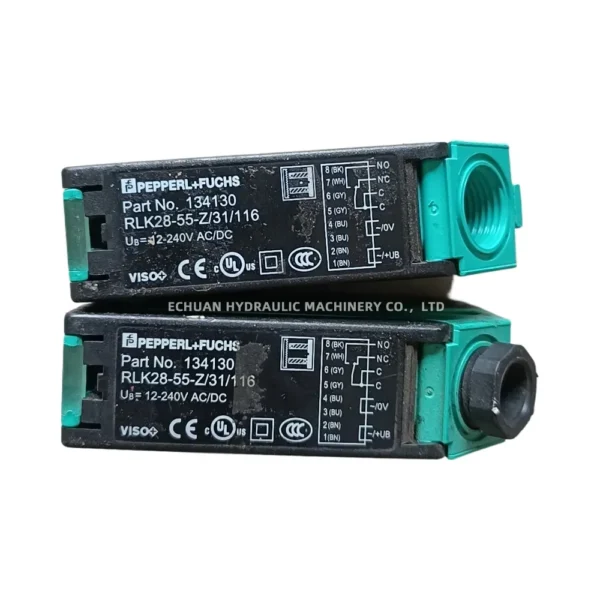 Pepperl+Fuchs RLK28-55-Z/31/116 - Image 4