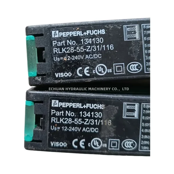Pepperl+Fuchs RLK28-55-Z/31/116 - Image 5
