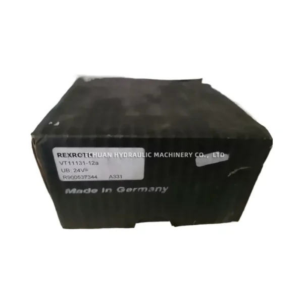 Rexroth R900537344 VT11131-12A - Image 2