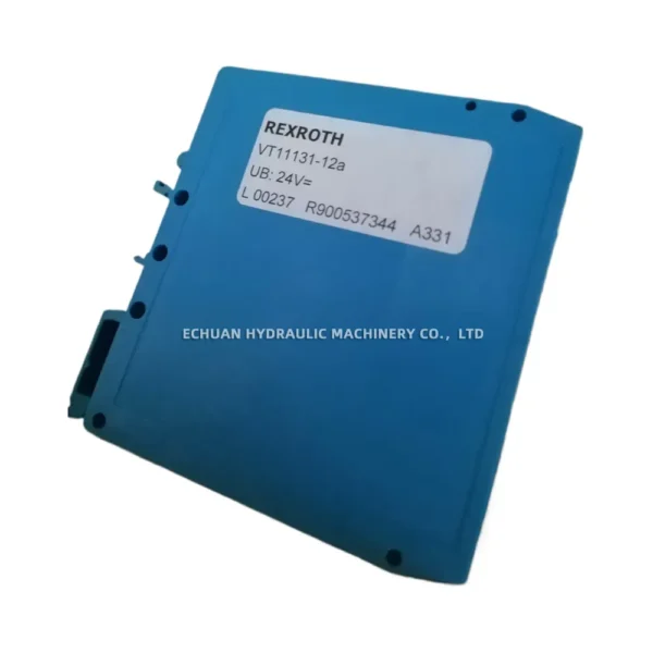 Rexroth R900537344 VT11131-12A - Image 3
