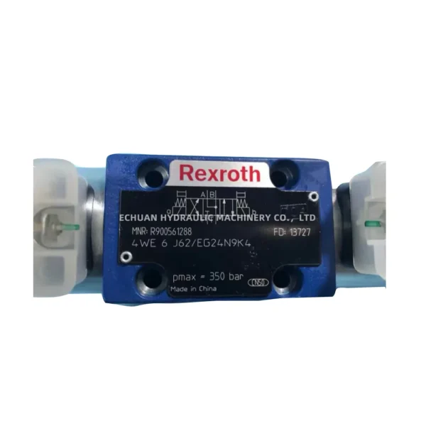 Rexroth R900561288 4WE 6 J62/EG24N9K4 - Image 4