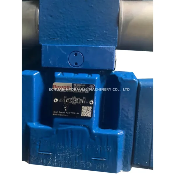 Rexroth R901014935 4WRZE10W6-85-73/6EG24N9K31/F1D3M - Image 2
