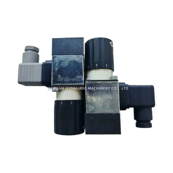 Rexroth R901094159 HED 8 OA-20/100K14KW - Image 2