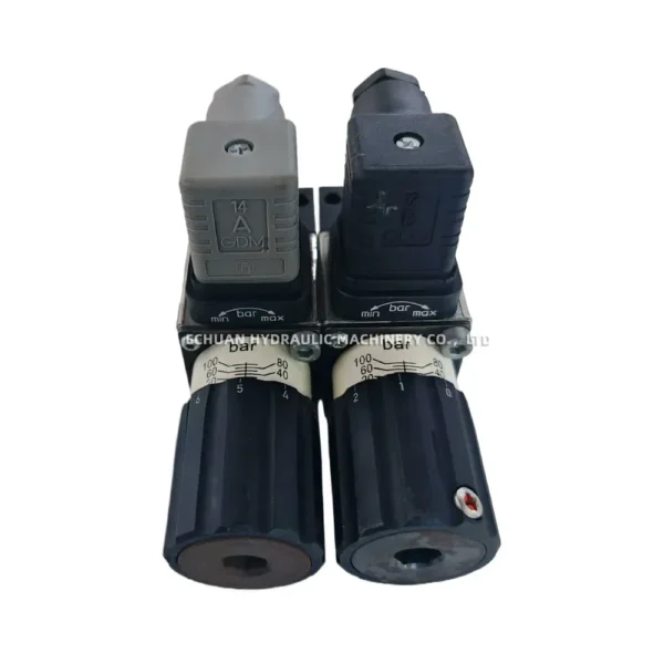 Rexroth R901094159 HED 8 OA-20/100K14KW - Image 4