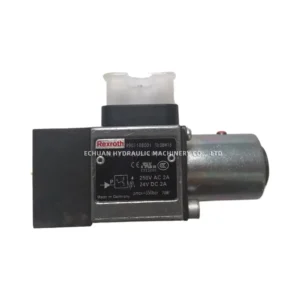 Rexroth R901108001 HED 8 OP 20/50 K14/V