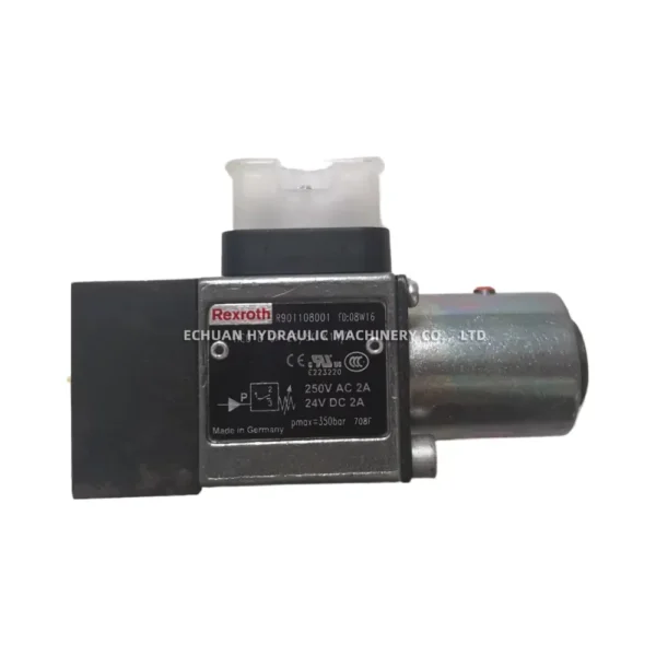 Rexroth R901108001 HED 8 OP 20/50 K14/V