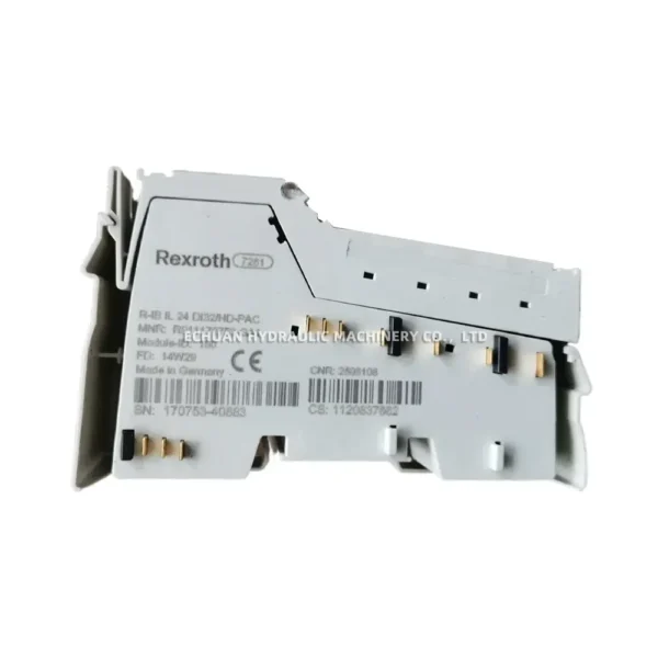 Rexroth R911170753-GA1 R-IB IL 24 DI32/HD-PAC - Image 2