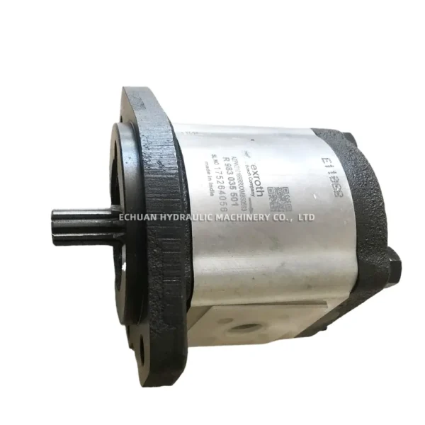 Rexroth R983035501 AZPW-21-016RRRXXMBS0593 - Image 2