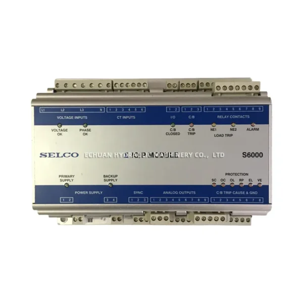 SELCO S6000