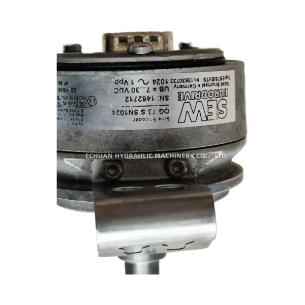 SEW OG 73 S SN1024 - Image 2