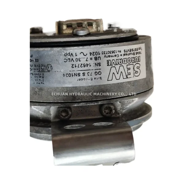 SEW OG 73 S SN1024 - Image 3