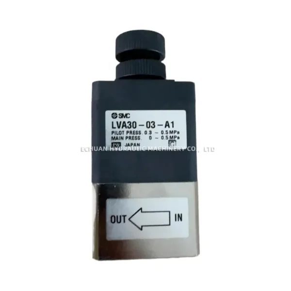 SMC LVA30-03-A1