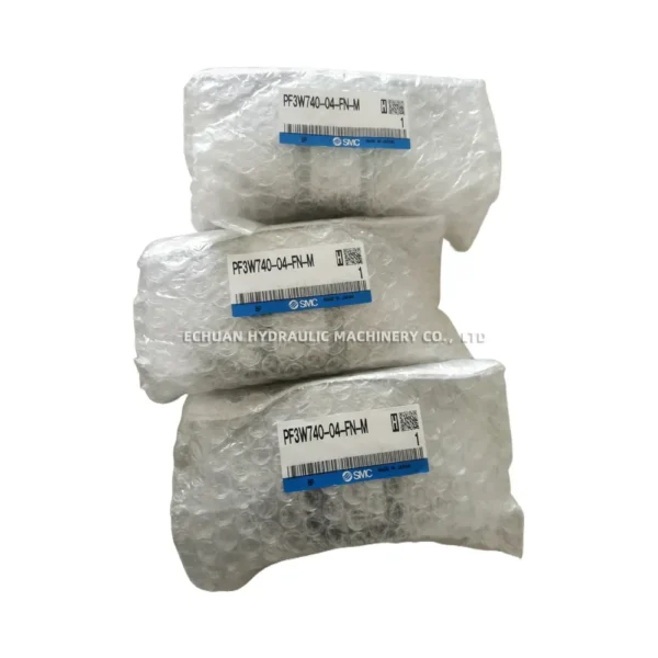 SMC PF3W740-04-F-M - Image 2