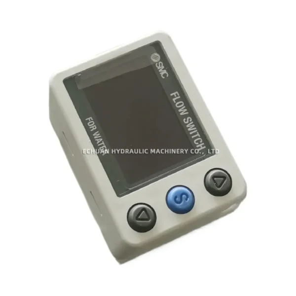 SMC PF3W740-04-F-M - Image 3