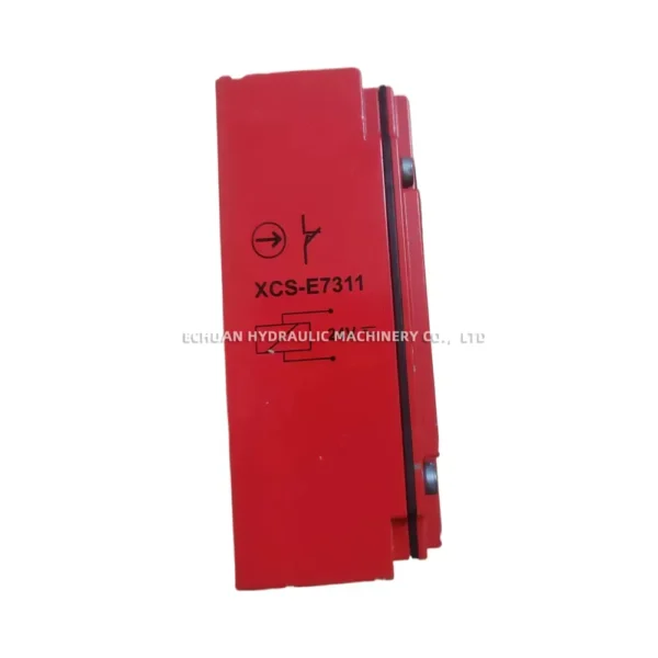 Schneider XCS-E7311 - Image 2