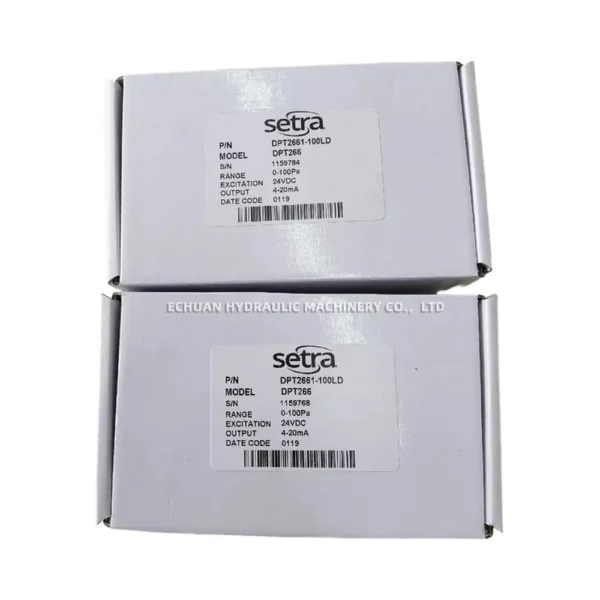 Setra DPT2661-100LD - Image 3