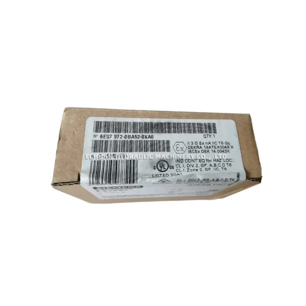 Siemens 6ES7972-0BA52-0XA0 - Image 3