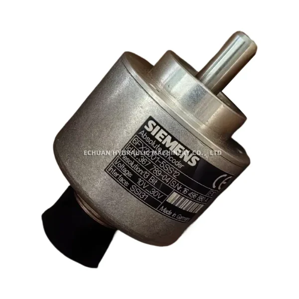 Siemens 6FX2001-5SS12 - Image 2