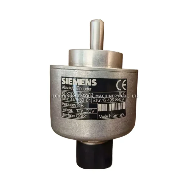 Siemens 6FX2001-5SS12