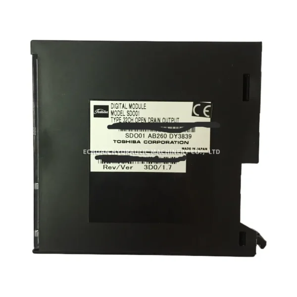 TOSHIBA SDO01 32CH - Image 3