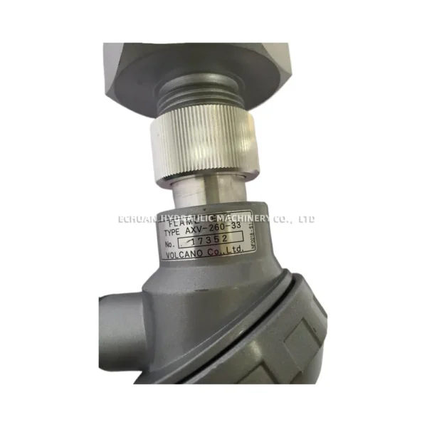 VOLCANO AXV-260-33 - Image 4