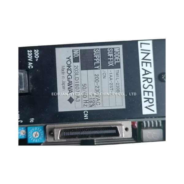 YOKOGAWA TM1L-230B-1AA-2ST-2 - Image 7
