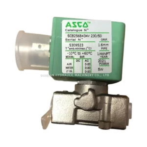 ASCO SC8256B434V 230/50