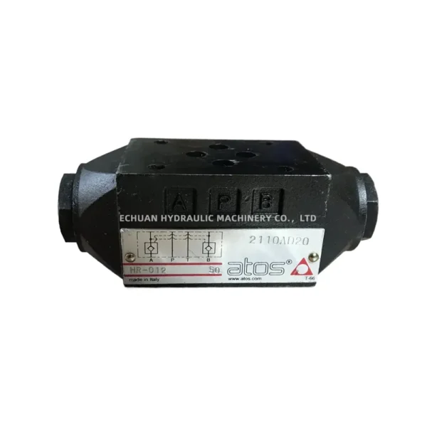 ATOS HR-012 50 Stacking valve