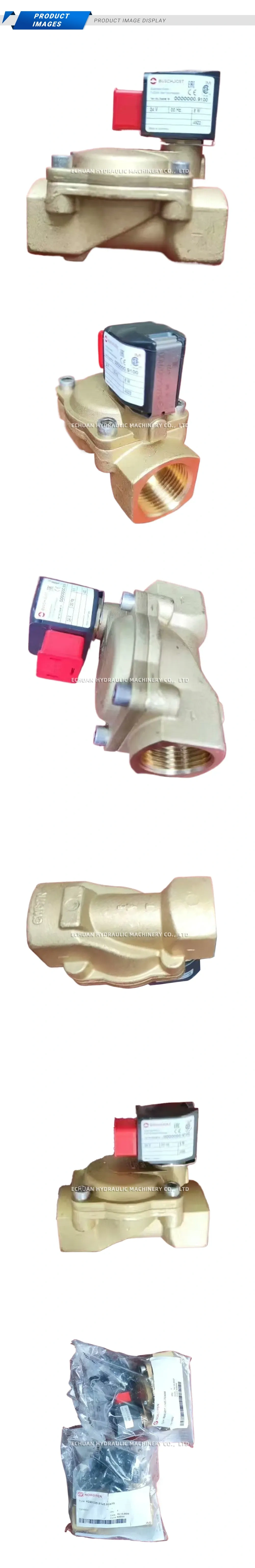 BUSCHJOST 8240400.9101 Description